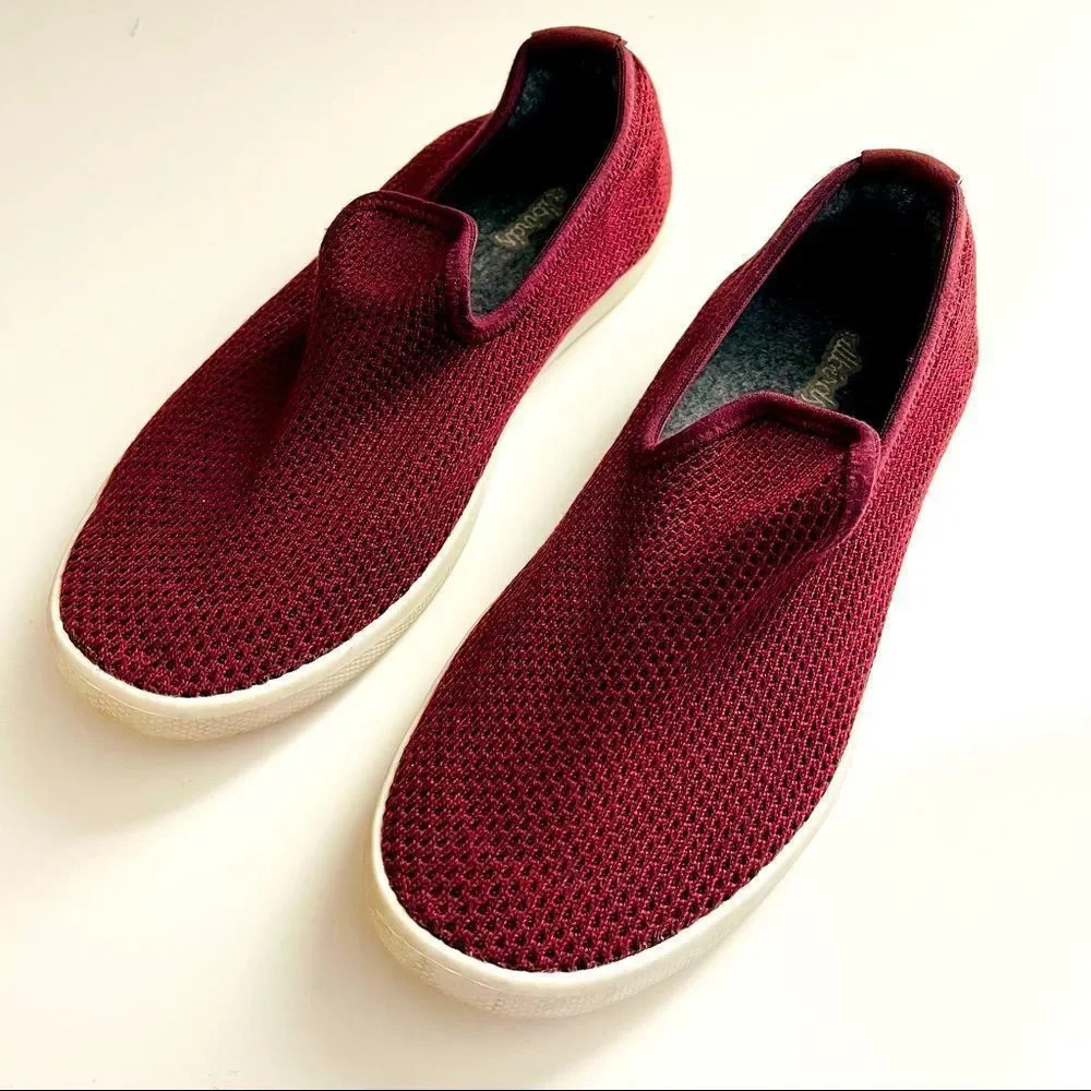 Allbirds Tree Loungers in Kauri Zin